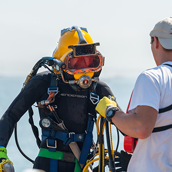 Scuba Technical Training