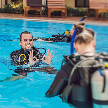 Scuba Leadership Training